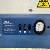 Esco Labculture Reliant Class II A2 4' Biosafety Cabinet image 2